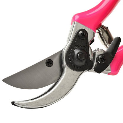 FloraBrite® Pink Bypass Secateurs - RHS Endorsed