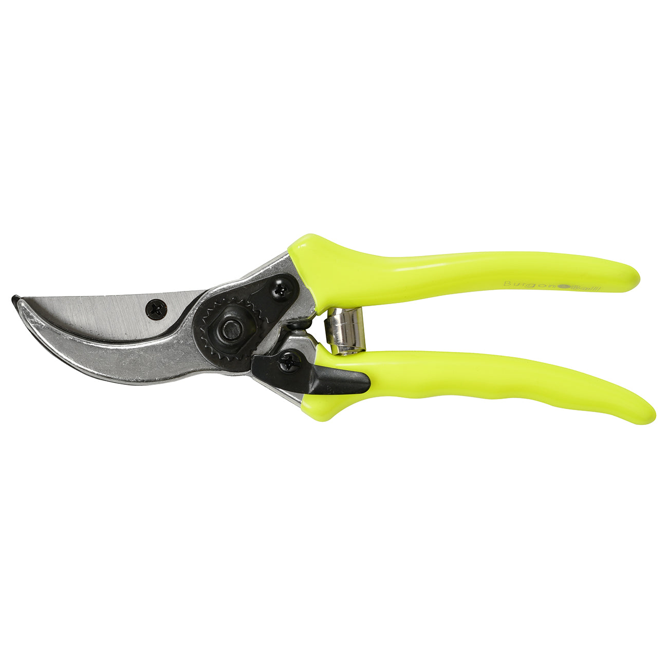 FloraBrite® Yellow Bypass Secateurs - RHS Endorsed