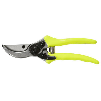 FloraBrite® Yellow Bypass Secateurs - RHS Endorsed