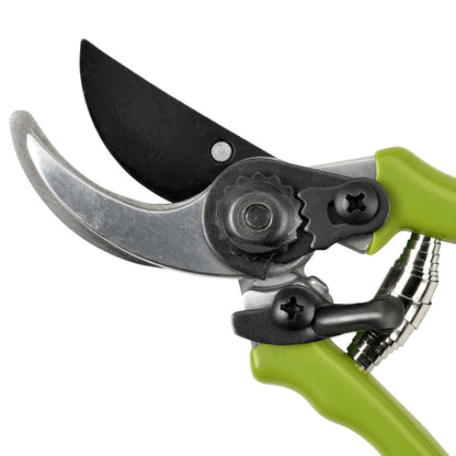 Micro Secateur - RHS Endorsed Green handle